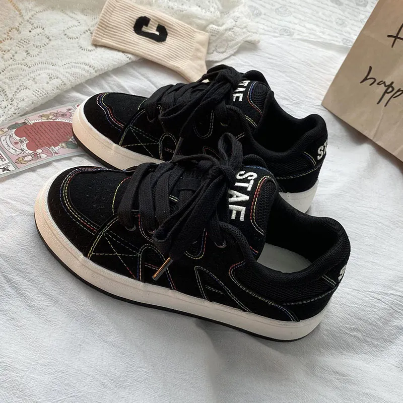 Than Than Me Skateboard Shoes Women's-10