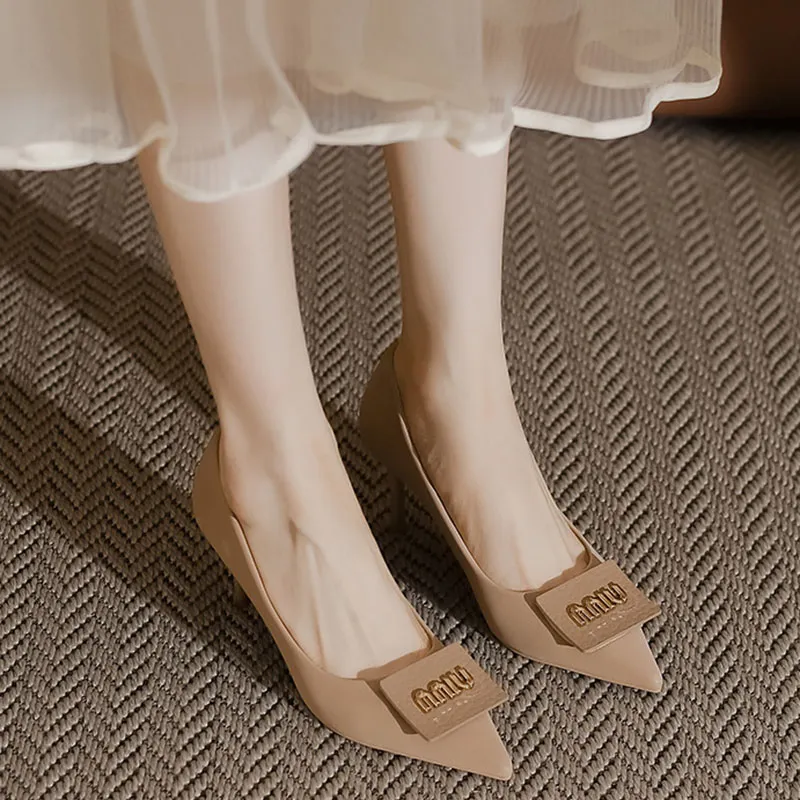 Than Than Me Casual Single Shoes Women's-5