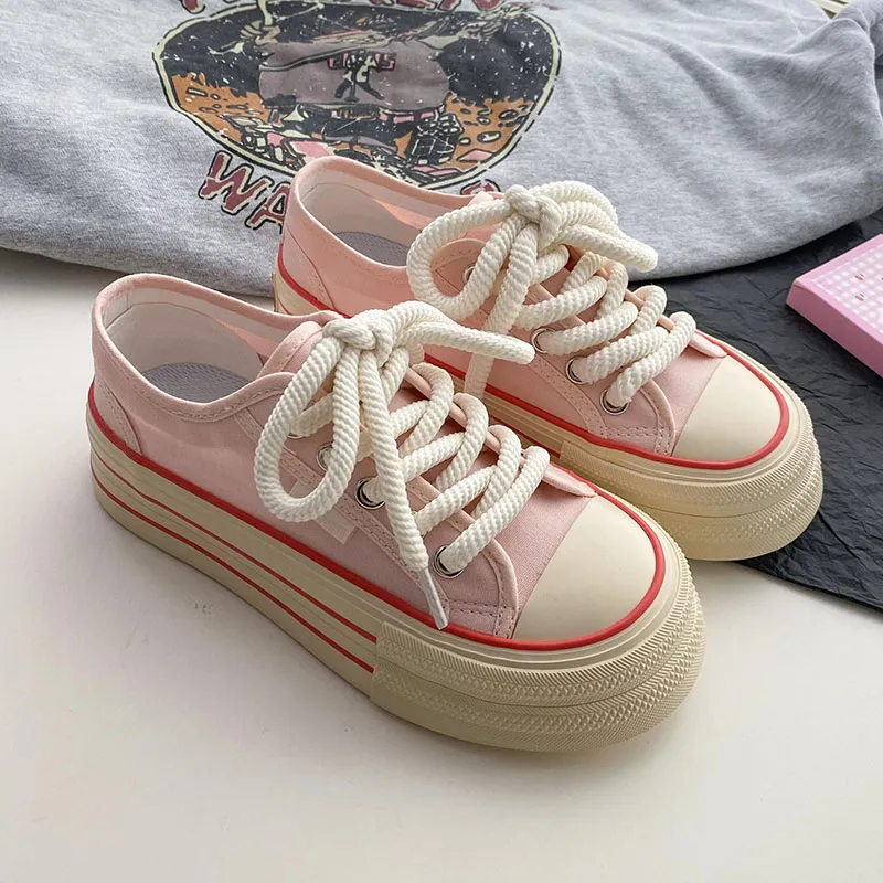 Than Than Me Skateboard Shoes Women's-2