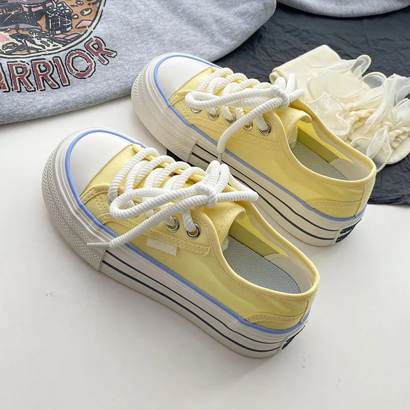 Than Than Me Skateboard Shoes Women's-11