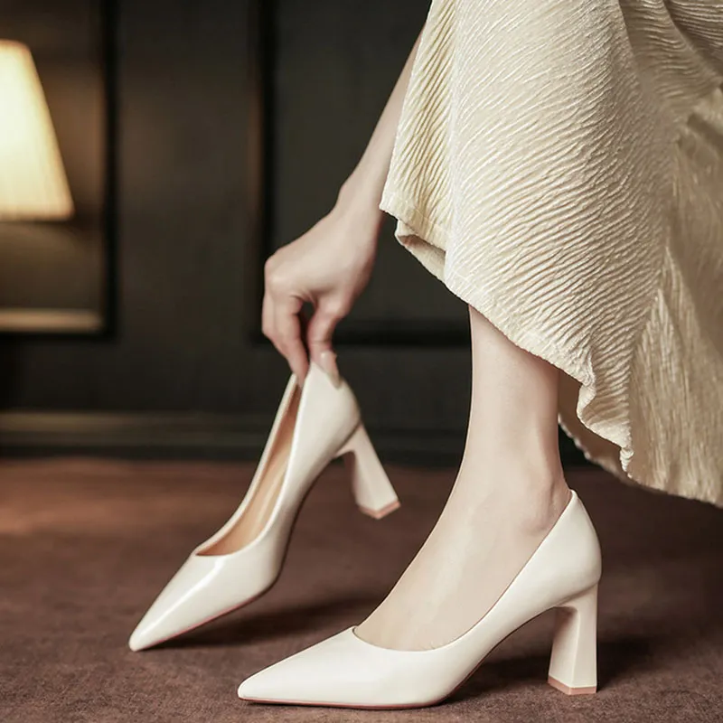 Than Than Me High Heels Women's-13