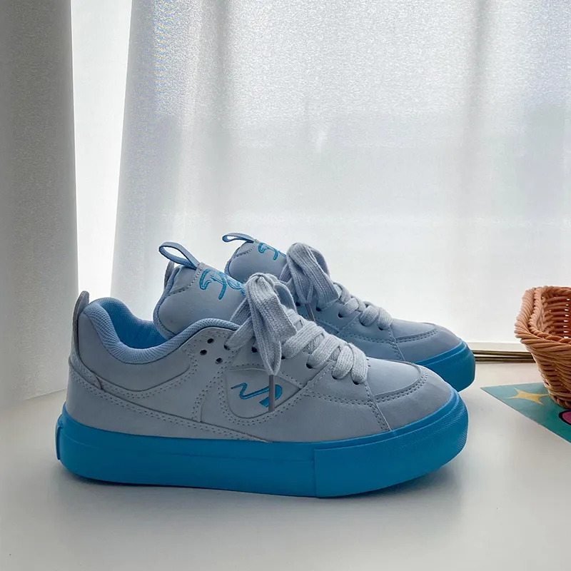 Than Than Me Skateboard Shoes Women's-2