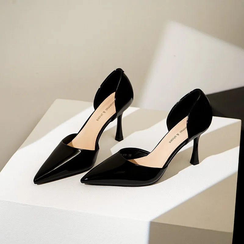 Than Than Me High Heels Women's-2