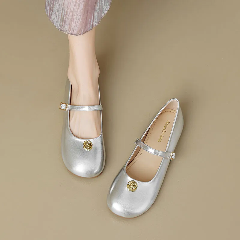 Than Than Me Casual Single Shoes Women's-3