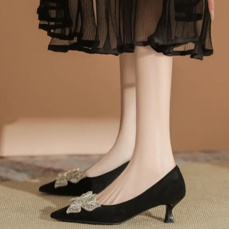 Than Than Me High Heels Women's-1
