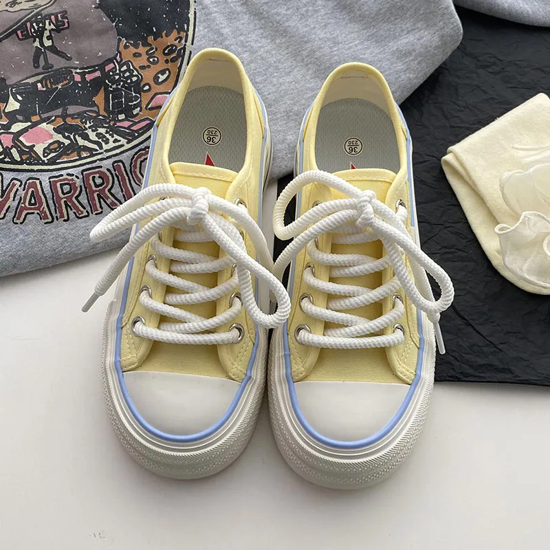 Than Than Me Skateboard Shoes Women's-9