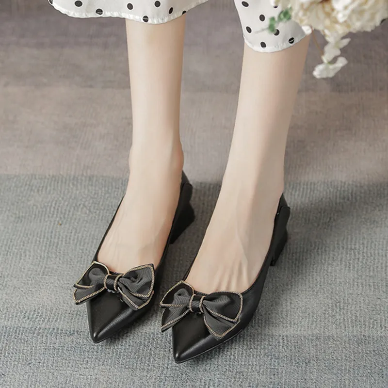 Than Than Me Casual Single Shoes Women's-1