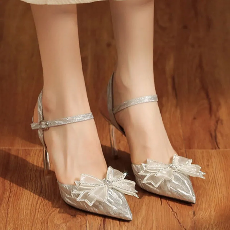 Than Than Me High Heels Women's-2
