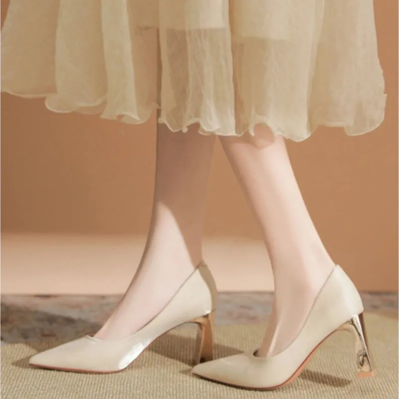Than Than Me High Heels Women's-7