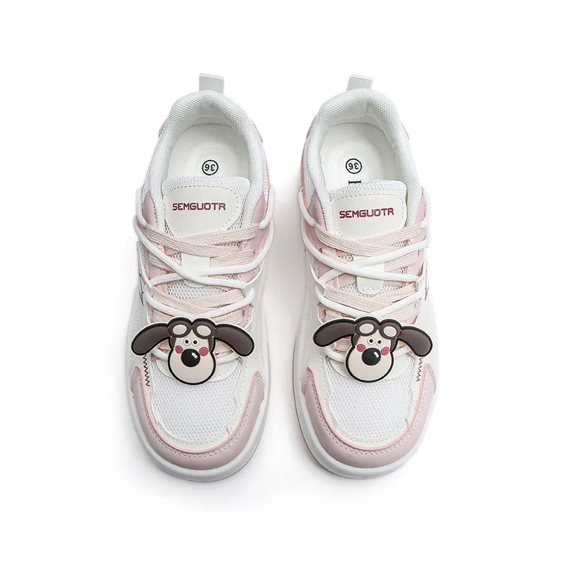 Than Than Me Low Top Skateboard Shoes Women's-2