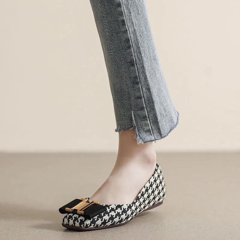 Than Than Me Casual Single Shoes Women's-5