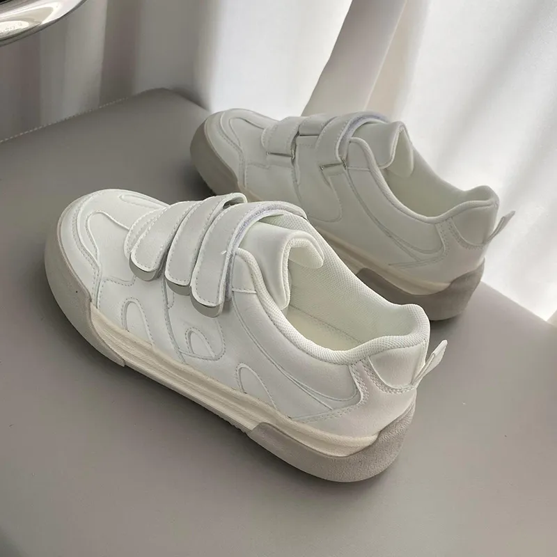 Than Than Me Slip Resistant Low Top Skateboard Shoes Women's-2