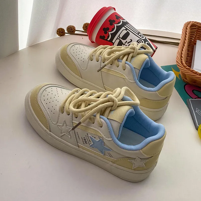 Than Than Me Skateboard Shoes Women's-11