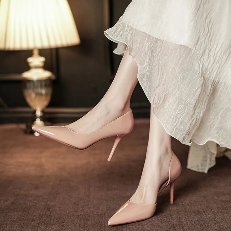 Than Than Me High Heels Women's-13