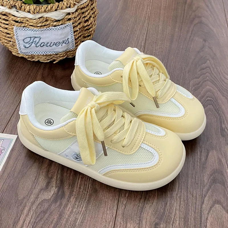 Than Than Me Slip Resistant And Breathable Low Top Skateboard Shoes Women's-2