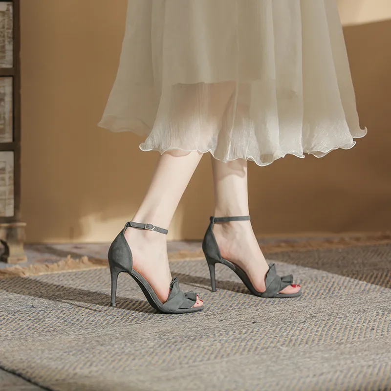 Than Than Me One Strap Sandals Women's-7