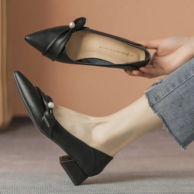 Than Than Me Casual Single Shoes Women's-4