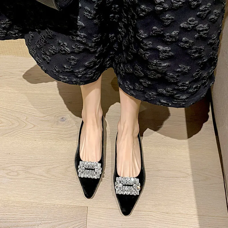 Than Than Me Casual Single Shoes Women's-3