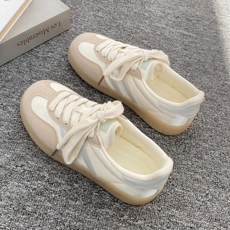 Than Than Me Low Top Skateboard Shoes Women's-1