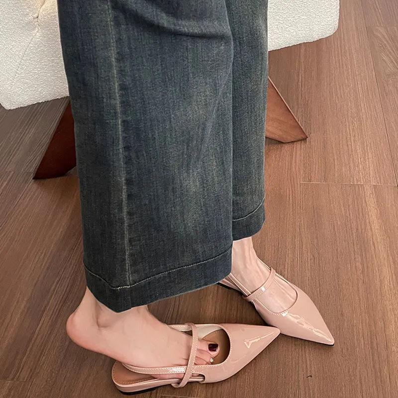 Than Than Me One Strap Sandals Women's-7