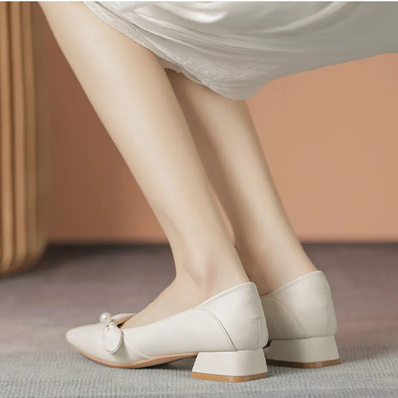 Than Than Me Casual Single Shoes Women's-6