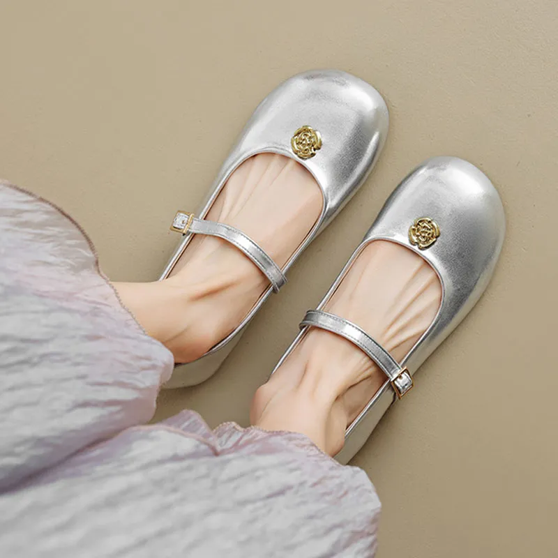 Than Than Me Casual Single Shoes Women's-1