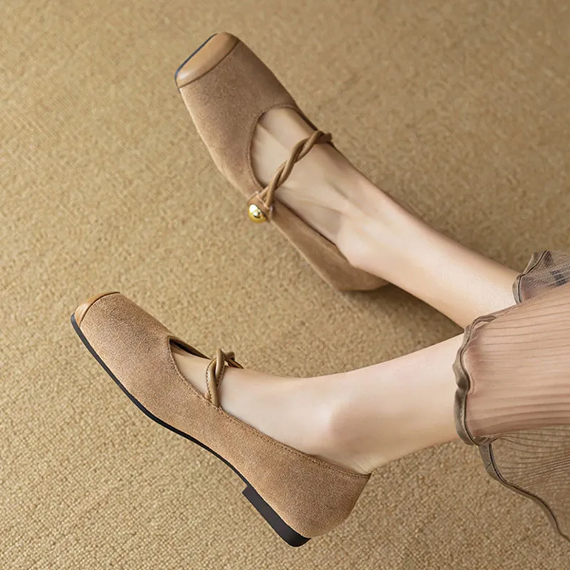 Than Than Me Casual Single Shoes Women's-5