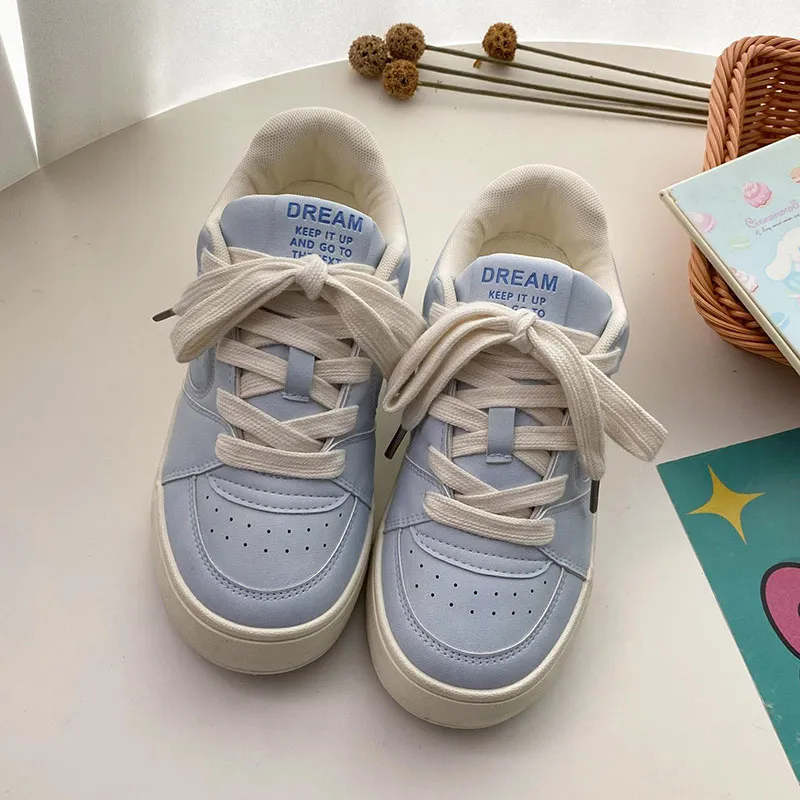 Than Than Me Skateboard Shoes Women's-16