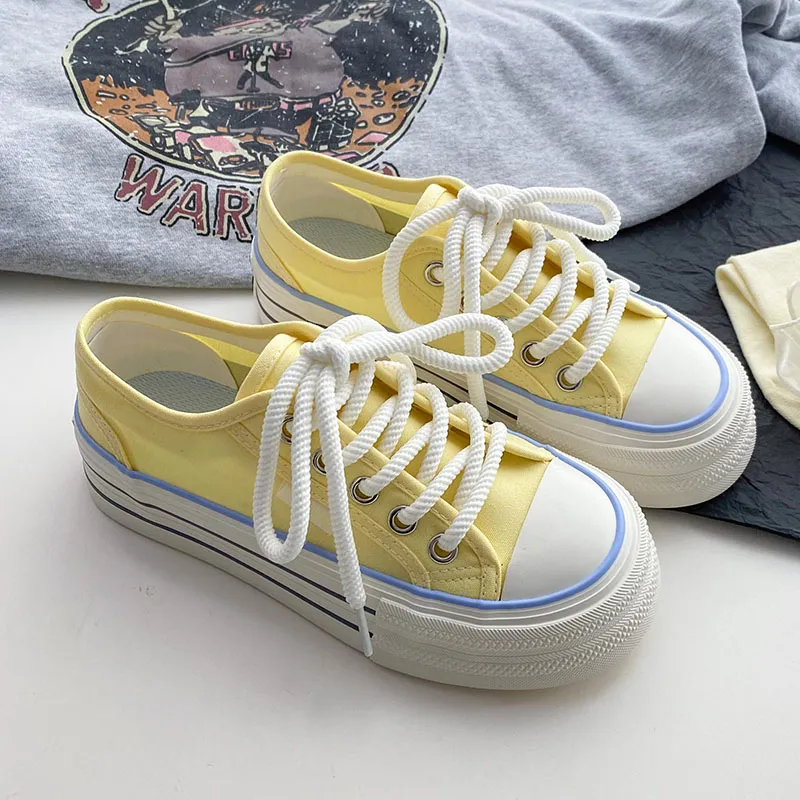 Than Than Me Skateboard Shoes Women's-10
