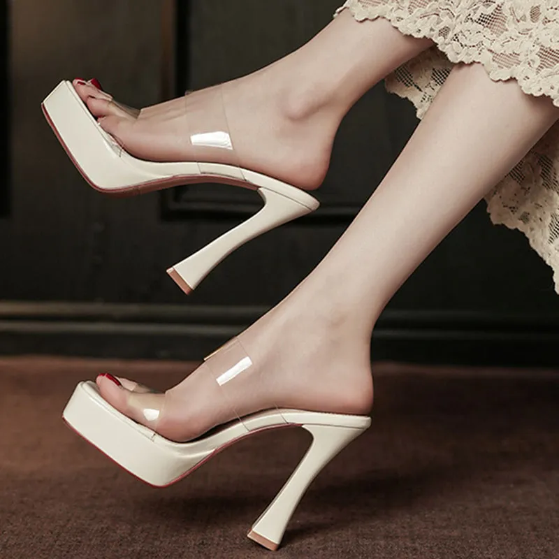 Than Than Me High Heels Women's-1