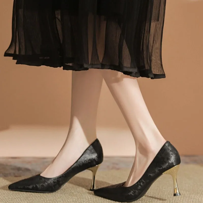 Than Than Me High Heels Women's-3