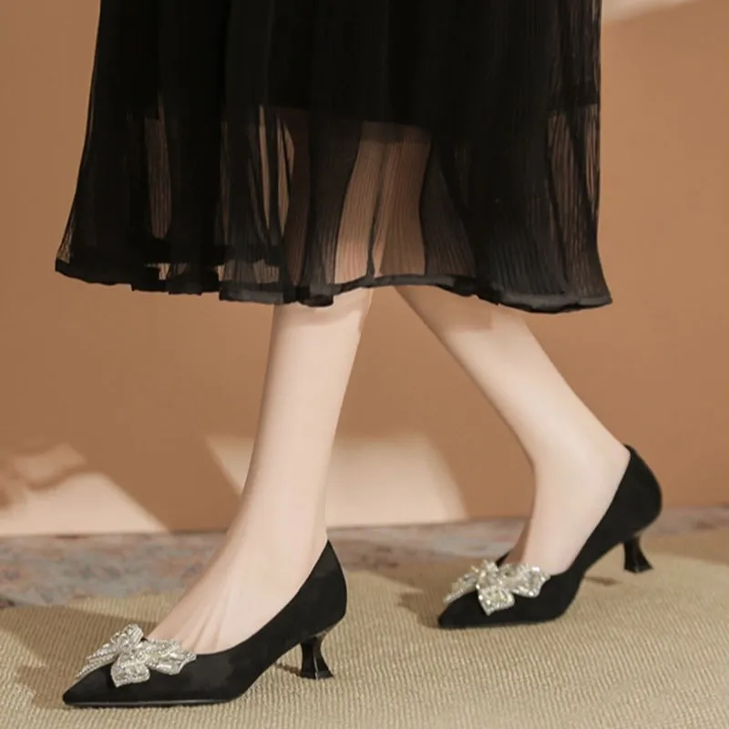 Than Than Me High Heels Women's-2