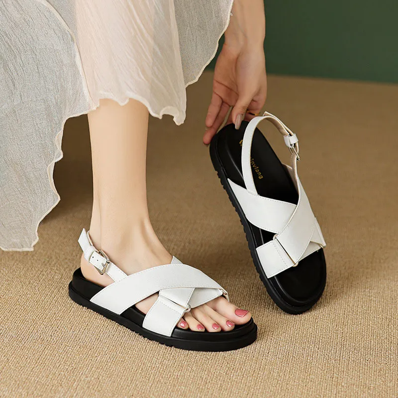 Than Than Me Beach Sandals Women's-5