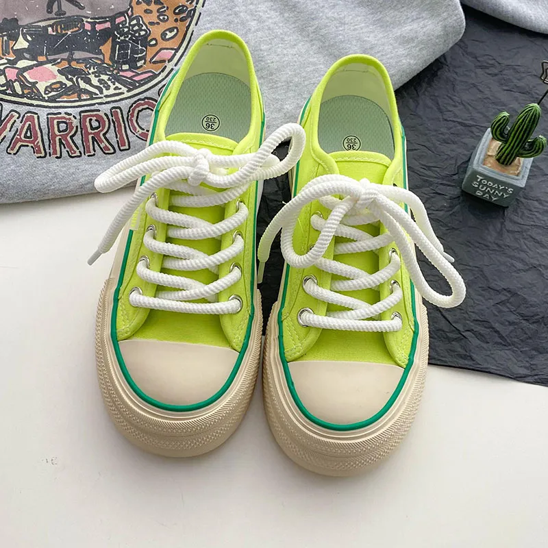Than Than Me Skateboard Shoes Women's-5