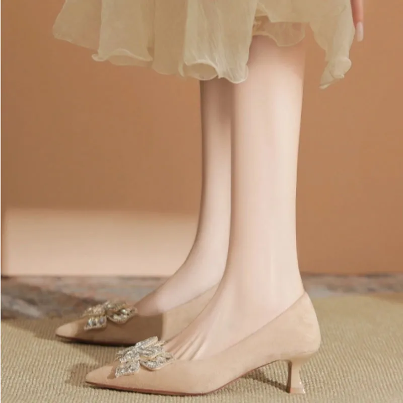 Than Than Me High Heels Women's-6