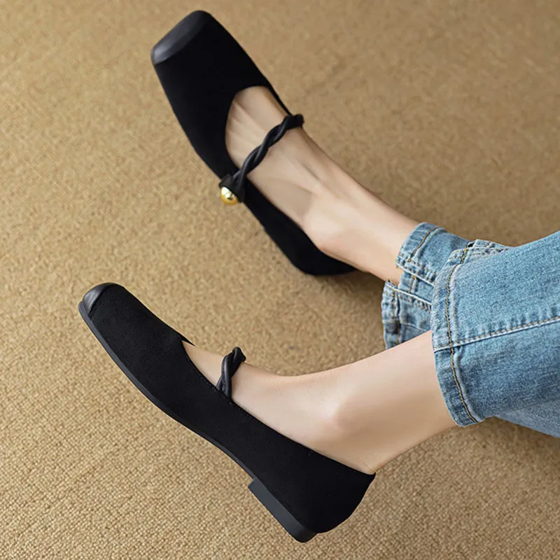 Than Than Me Casual Single Shoes Women's-1