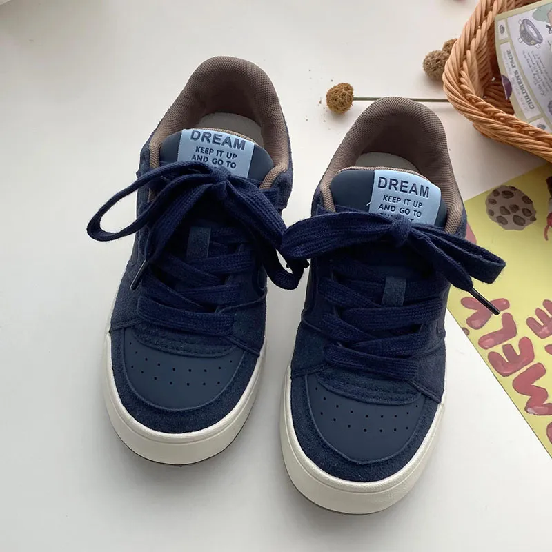 Than Than Me Skateboard Shoes Women's-5