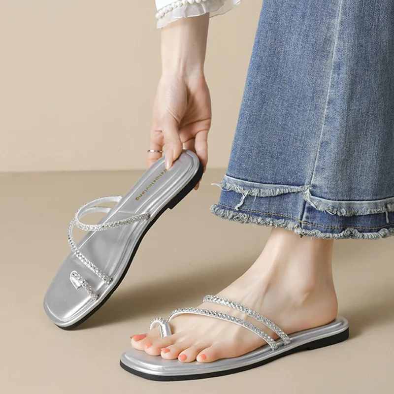 Than Than Me Flip Flops Women's-2
