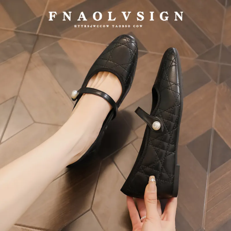 Than Than Me Casual Single Shoes Women's-3