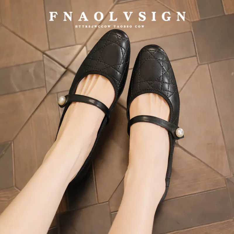 Than Than Me Casual Single Shoes Women's-1