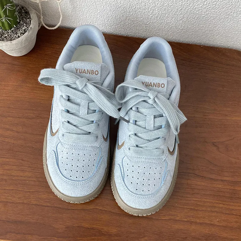 Than Than Me Skateboard Shoes Women's-13