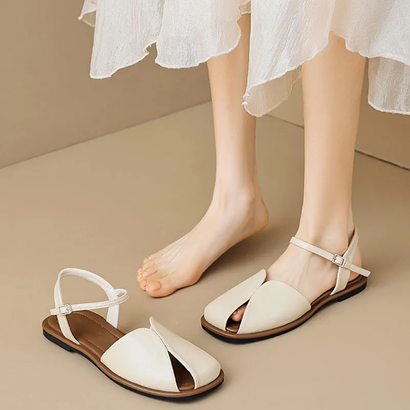 Than Than Me Strap Sandals Women's-2