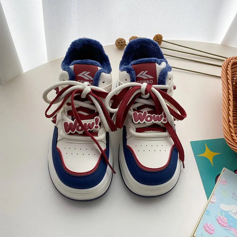 Than Than Me Thermal Mid Top Skateboard Shoes Women's-14