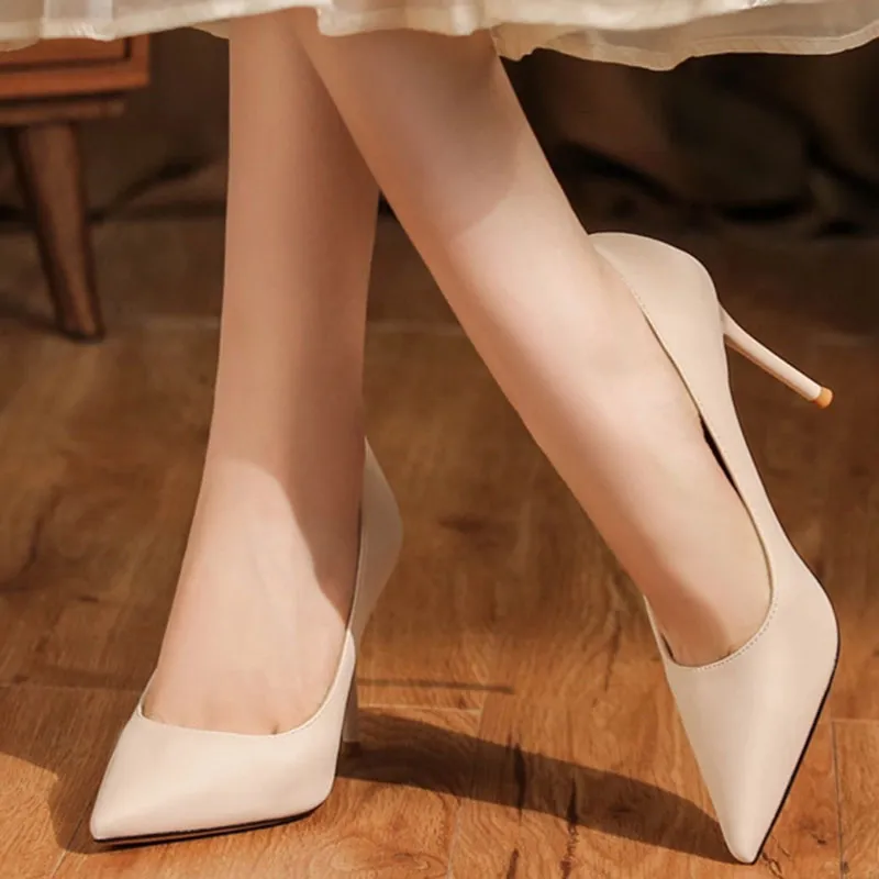 Than Than Me High Heels Women's-10