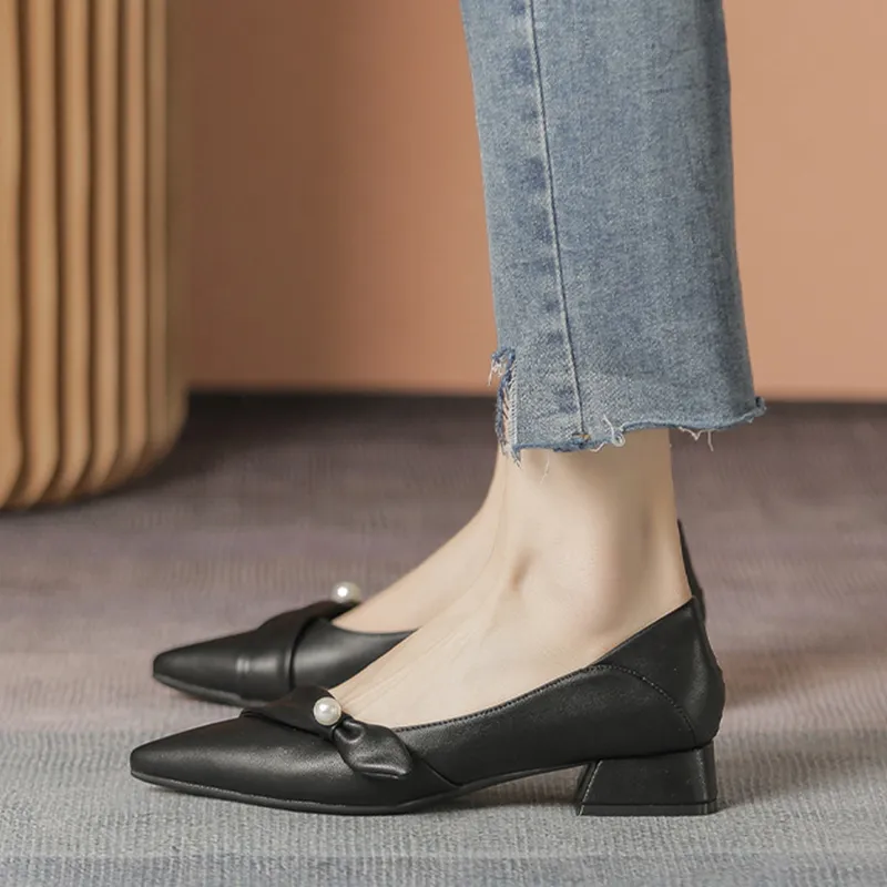Than Than Me Casual Single Shoes Women's-1