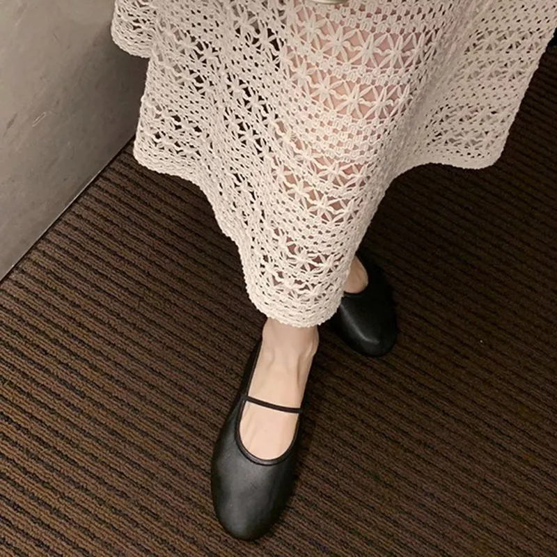 Than Than Me Casual Single Shoes Women's-5