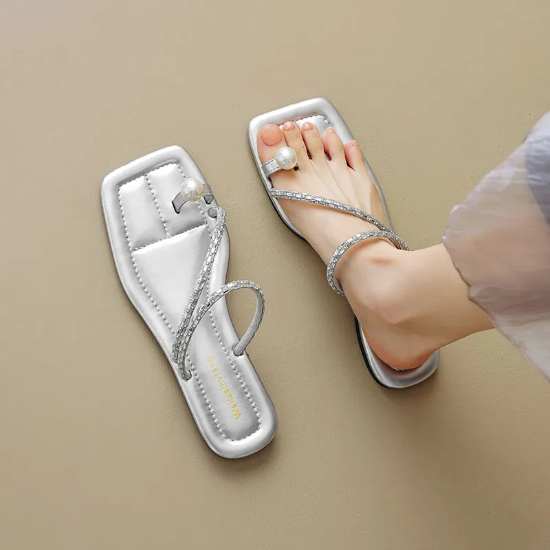 Than Than Me Slide Slippers Women's-2