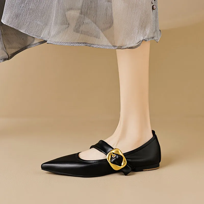 Than Than Me Casual Single Shoes Women's-3
