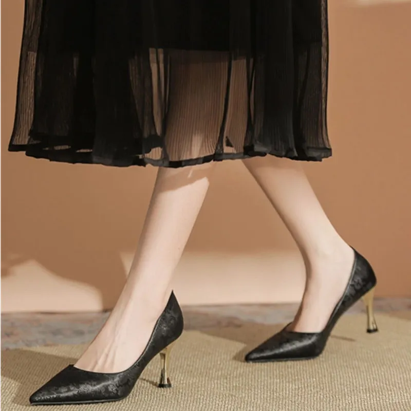 Than Than Me High Heels Women's-1