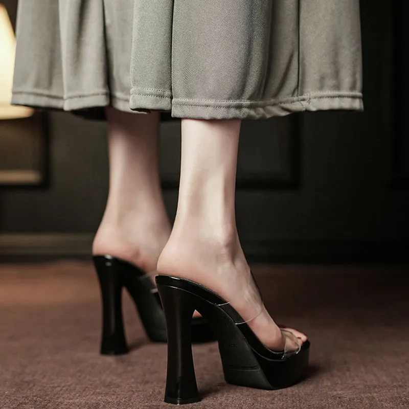 Than Than Me High Heels Women's-7